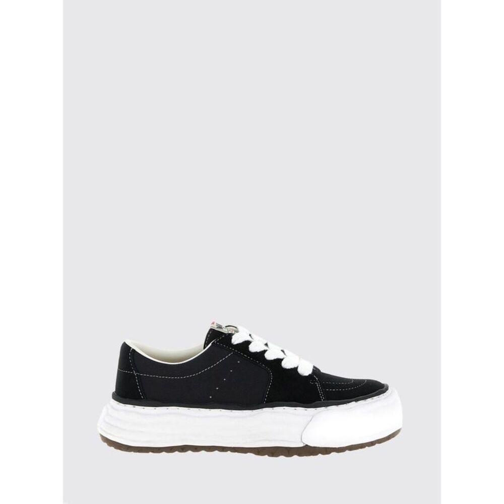 Maison Mihara Yasuhiro Sneakers Men Black